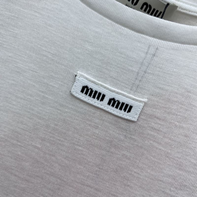 Miu Miu T-Shirts